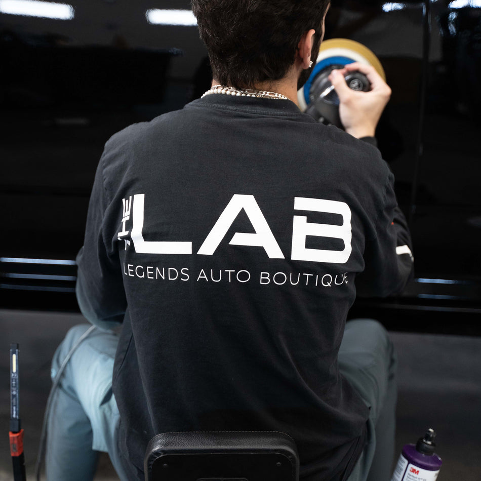 Long Sleeve LAB Tee