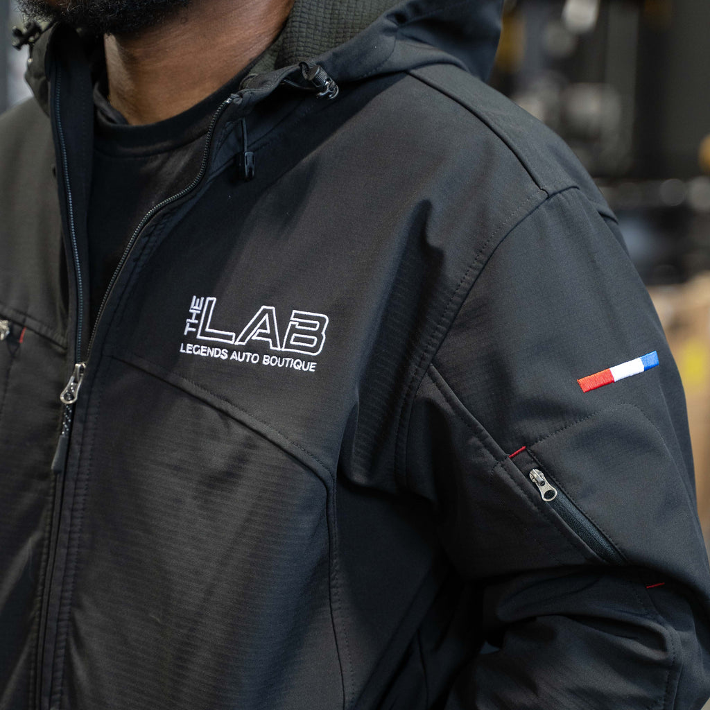 Lab Tech Jacket