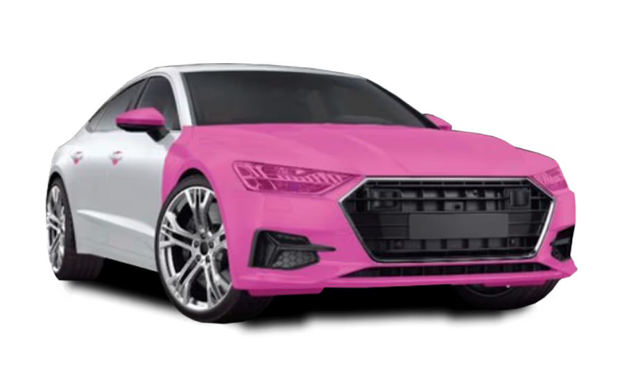 "Dealership Special" - Full Frontal PPF
