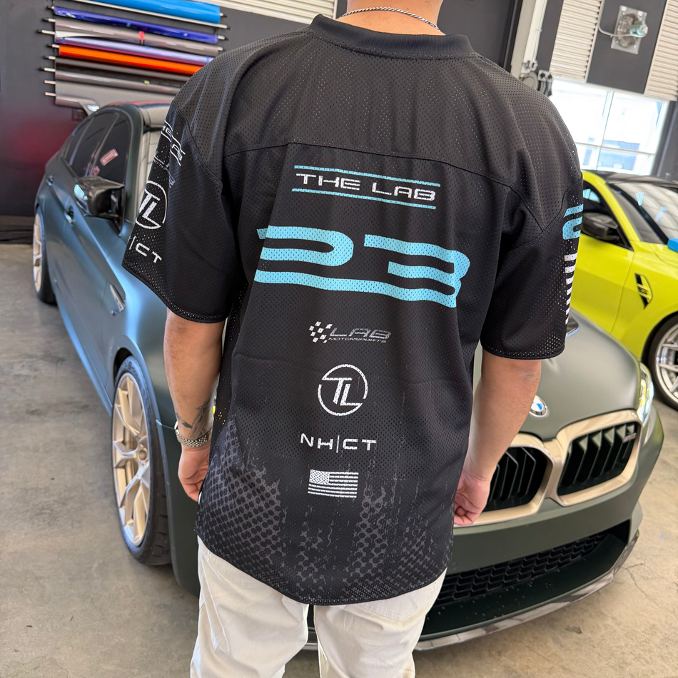 Paddock Jersey