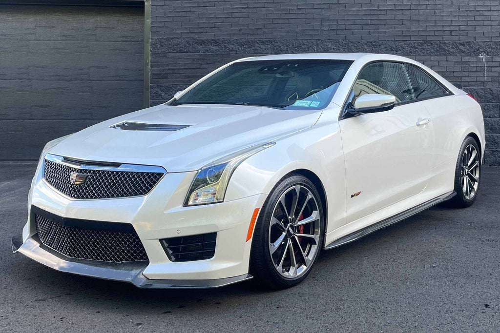 2016 Cadillac ATS-V