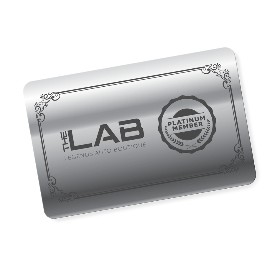 THE LAB Platinum Membership
