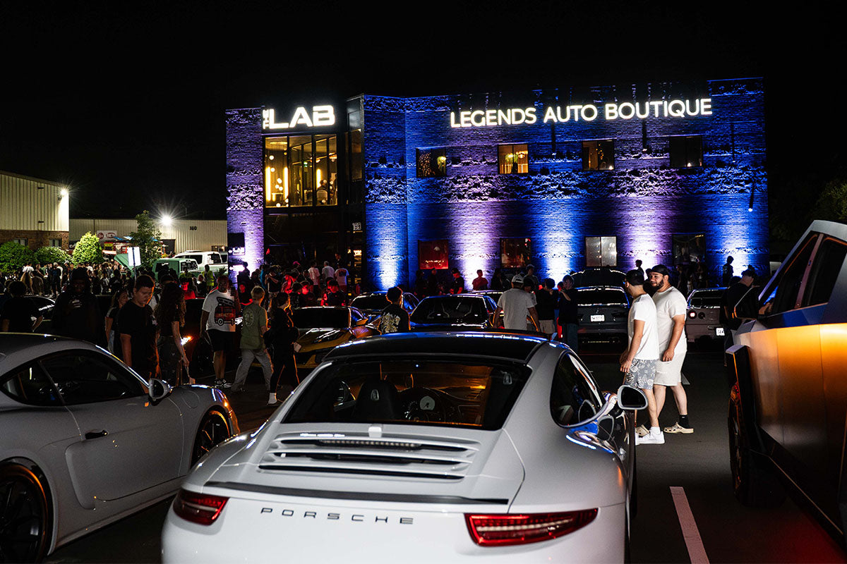 VIP / Premier Parking parking location