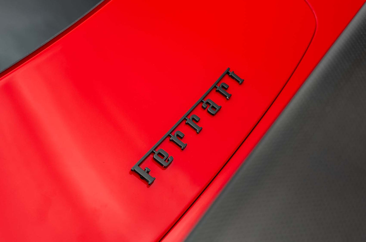 WHISTLINDIESEL Ferrari 458 GT Project