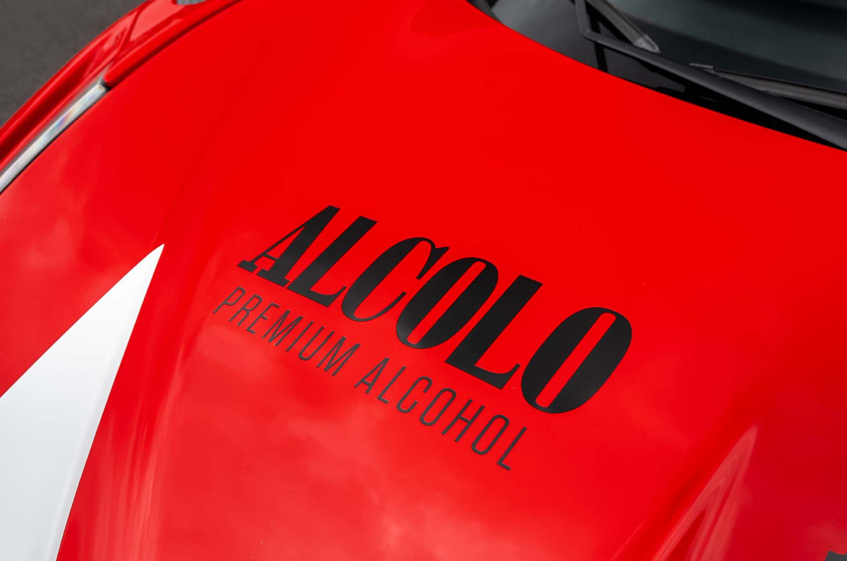 WHISTLINDIESEL Ferrari 458 GT Project