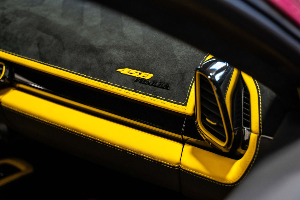 2010 Ferrari 458 Italia Full Makeover