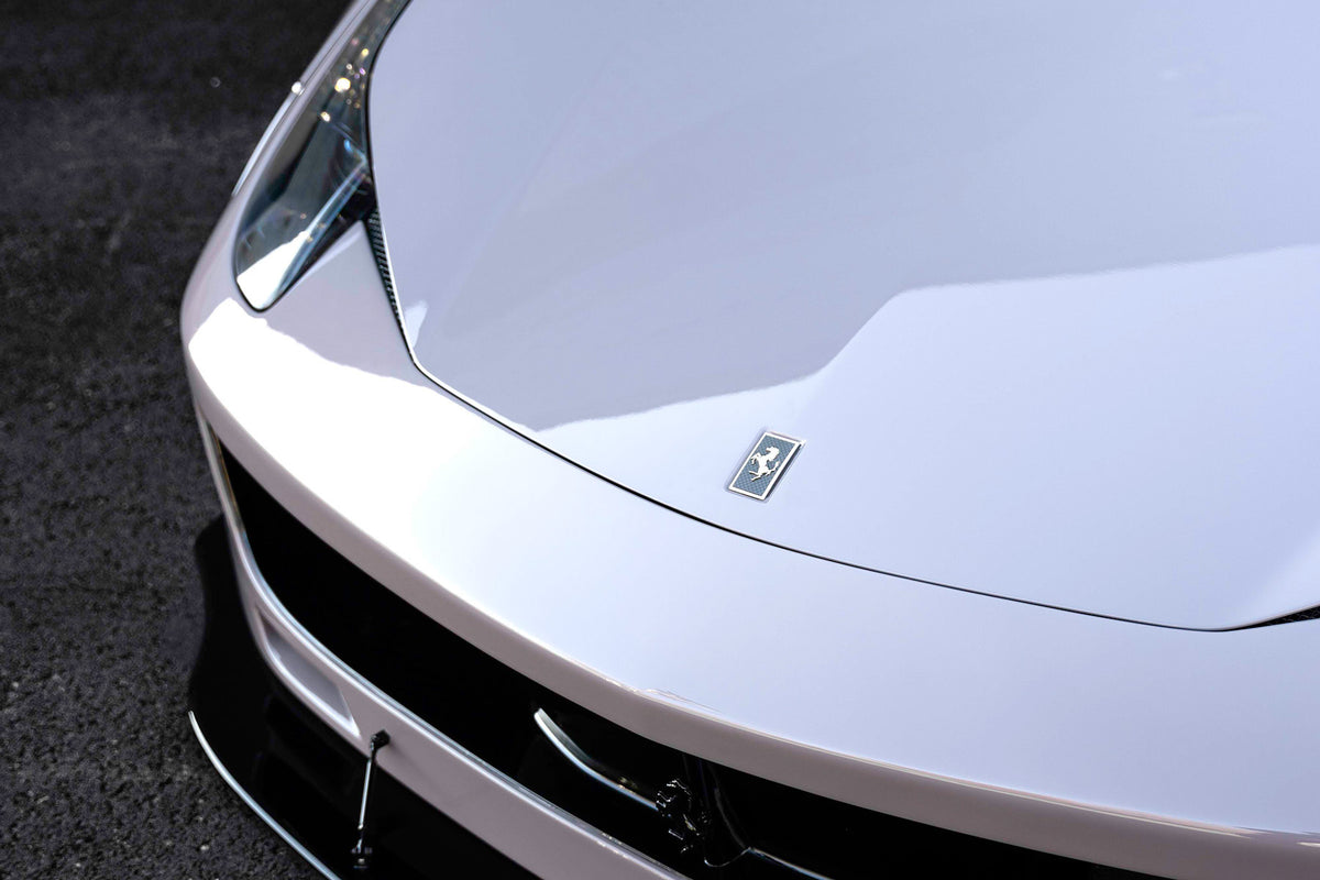 2010  Ferrari 458 Italia Liberty Walk V2