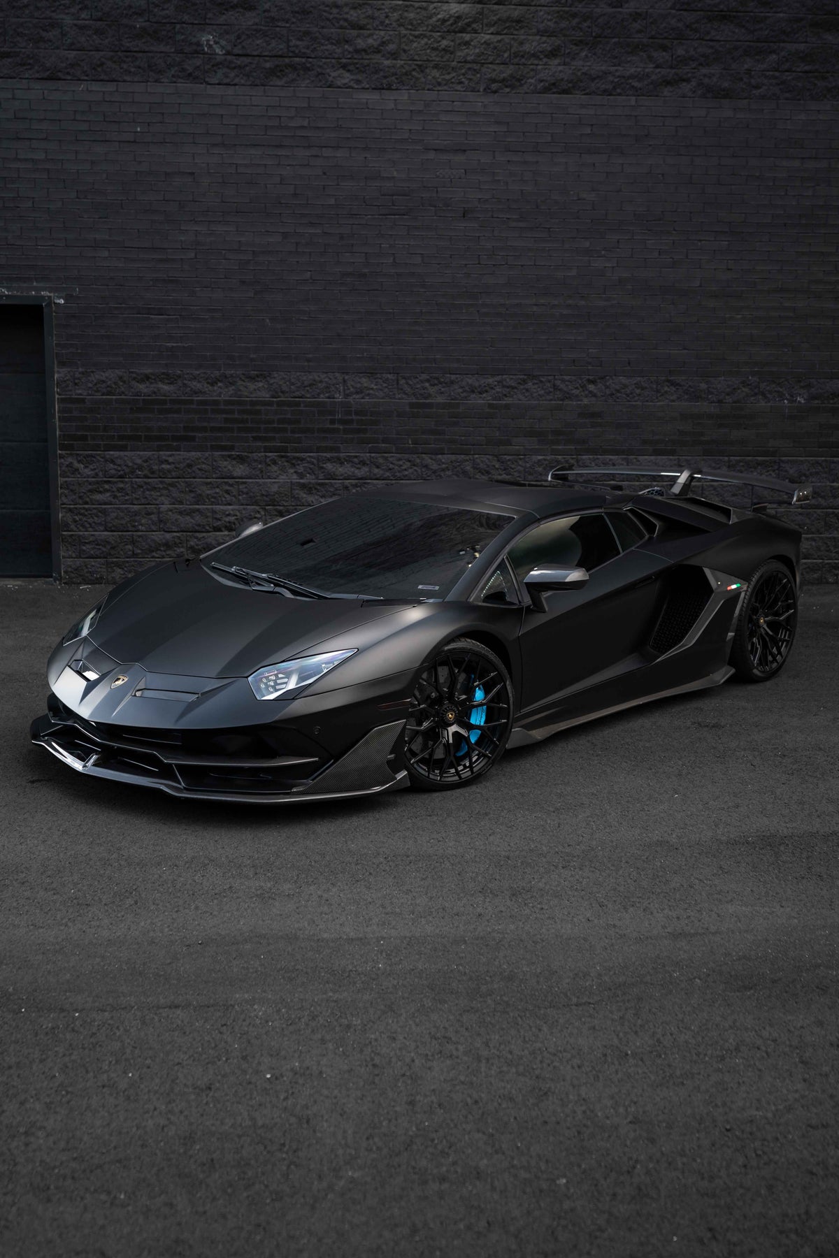 2014 Lamborghini Aventador