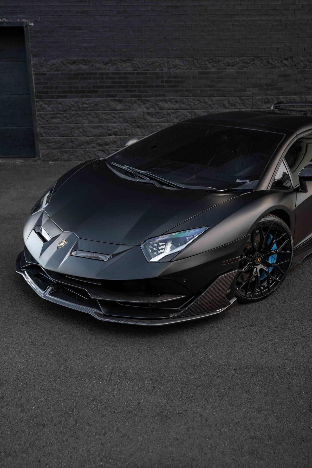 2014 Lamborghini Aventador
