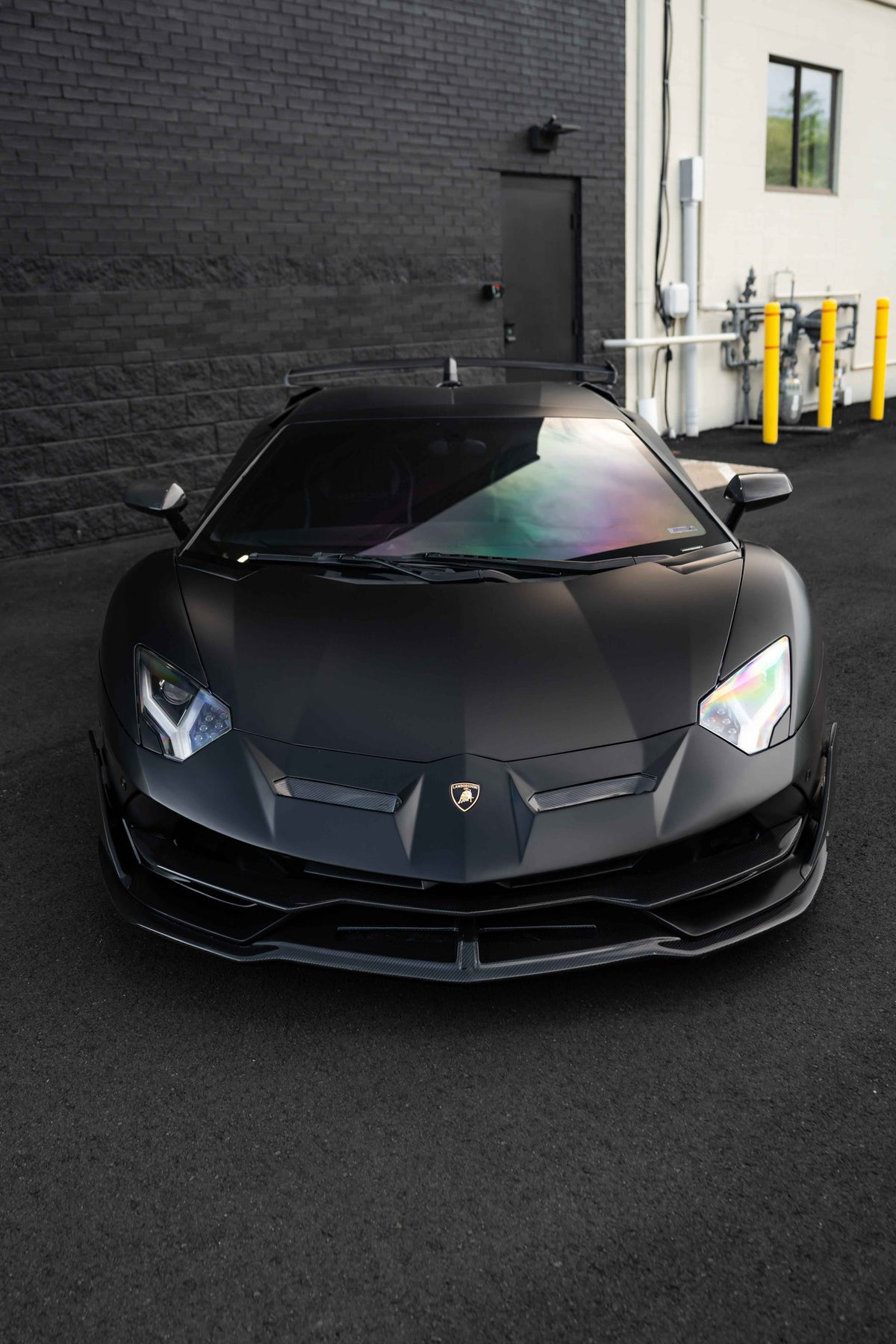 2014 Lamborghini Aventador