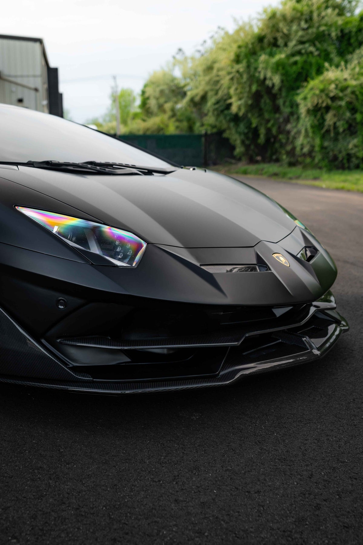 2014 Lamborghini Aventador