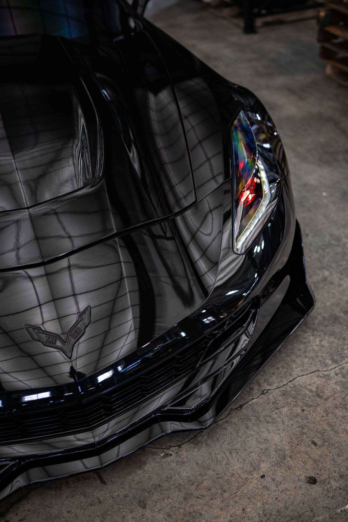 2016 CORVETTE C7 Z06