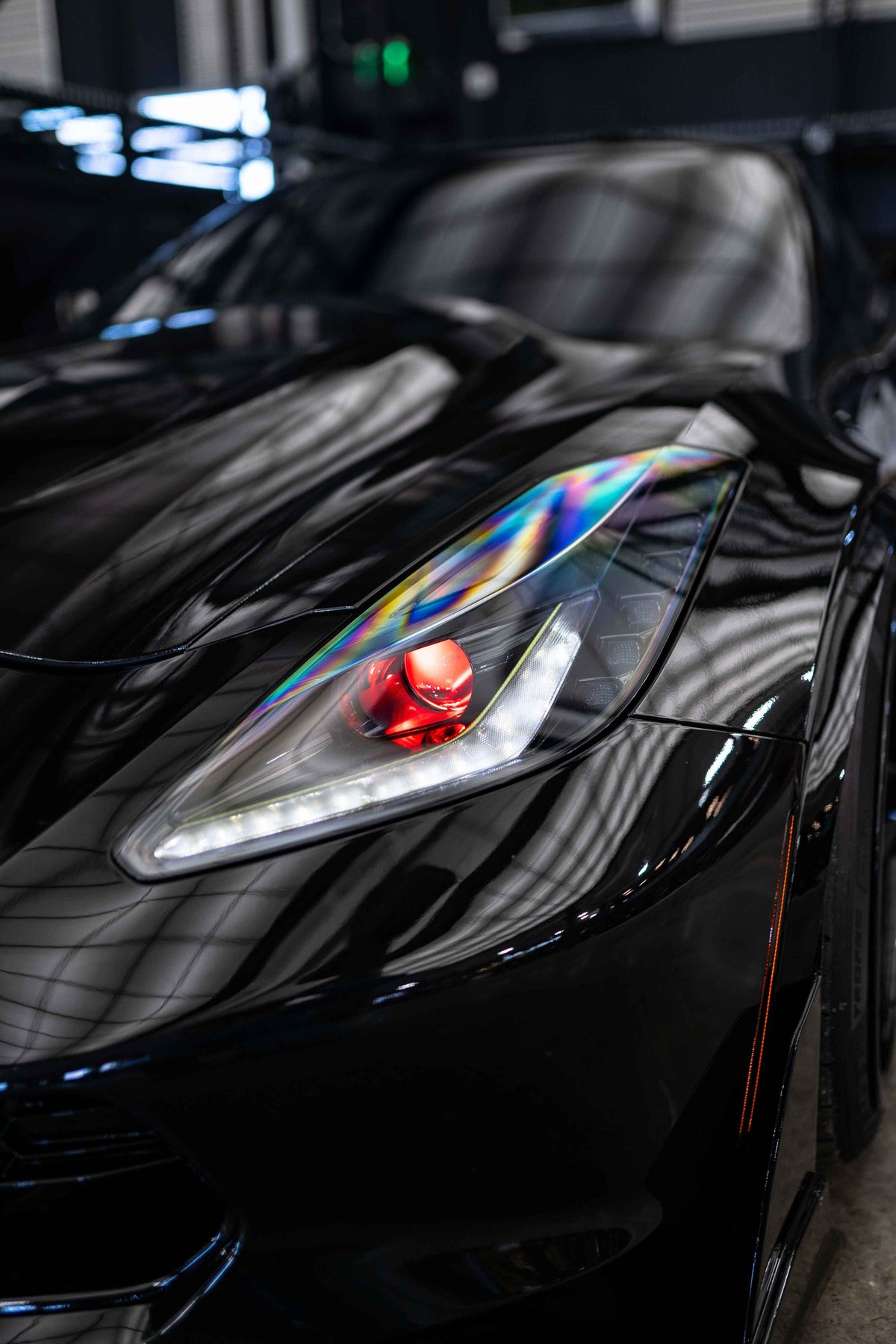 2016 CORVETTE C7 Z06
