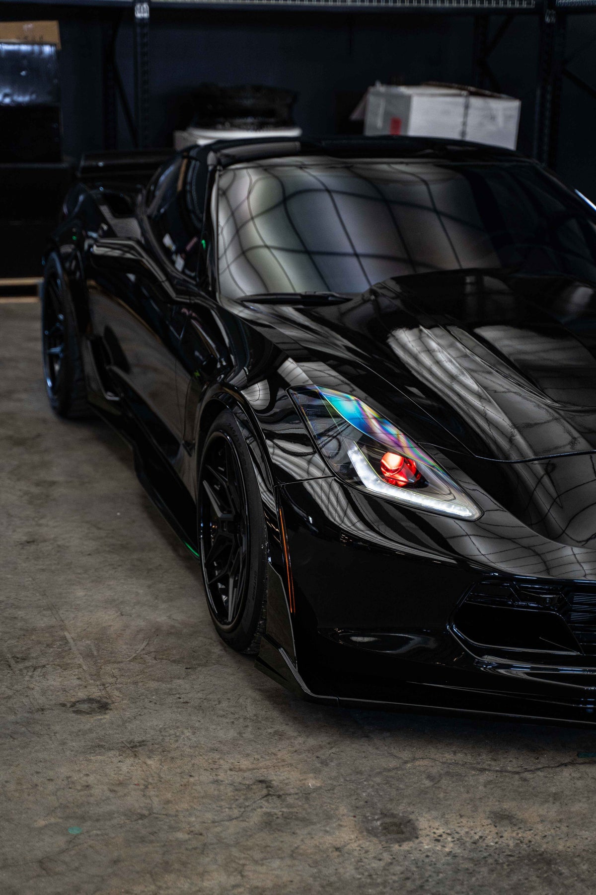 2016 CORVETTE C7 Z06