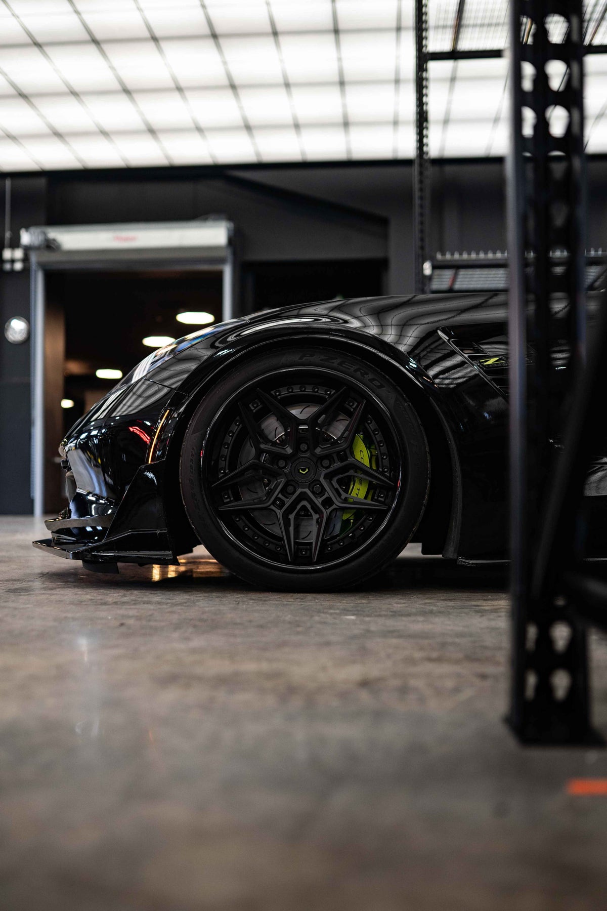 2016 CORVETTE C7 Z06