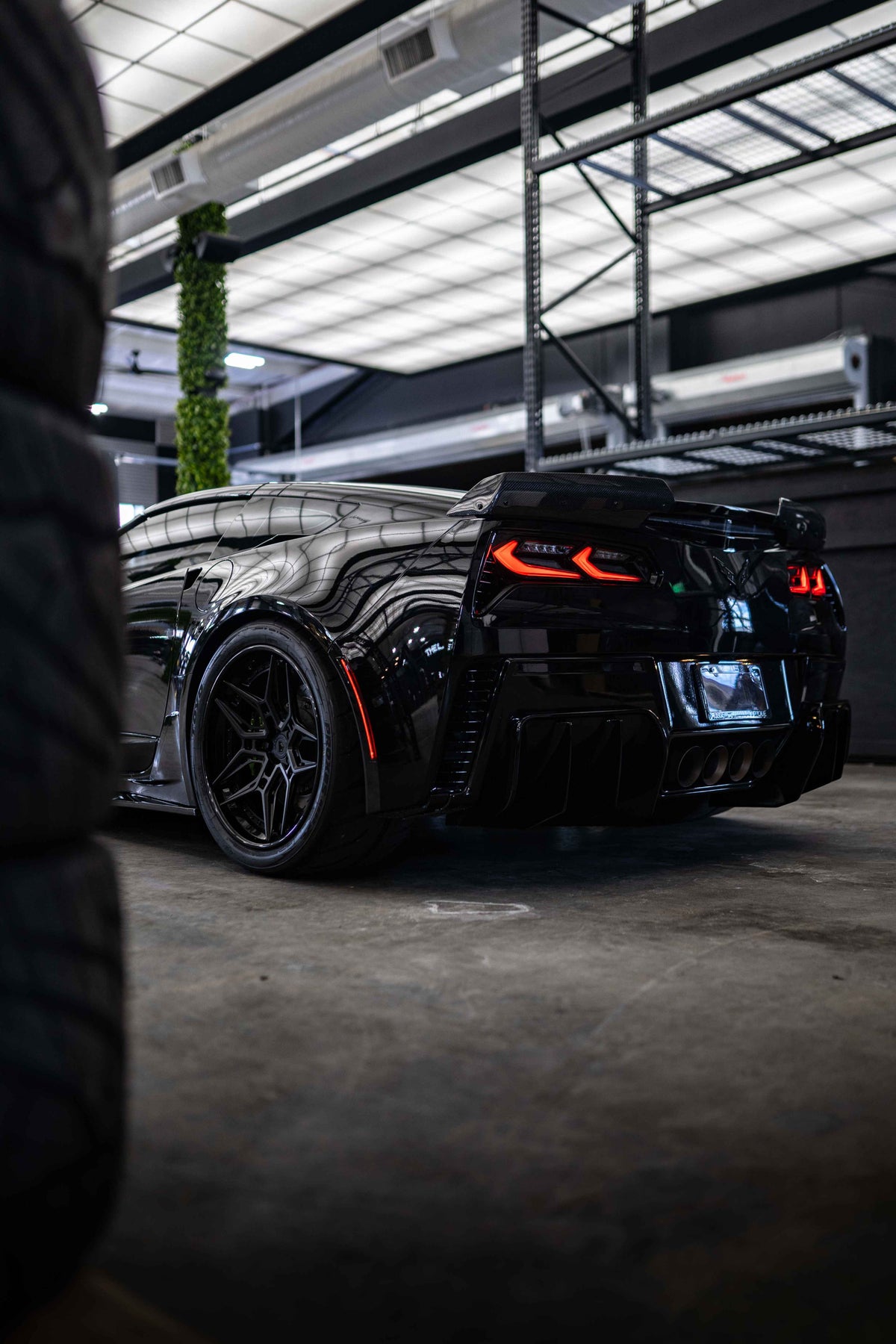 2016 CORVETTE C7 Z06