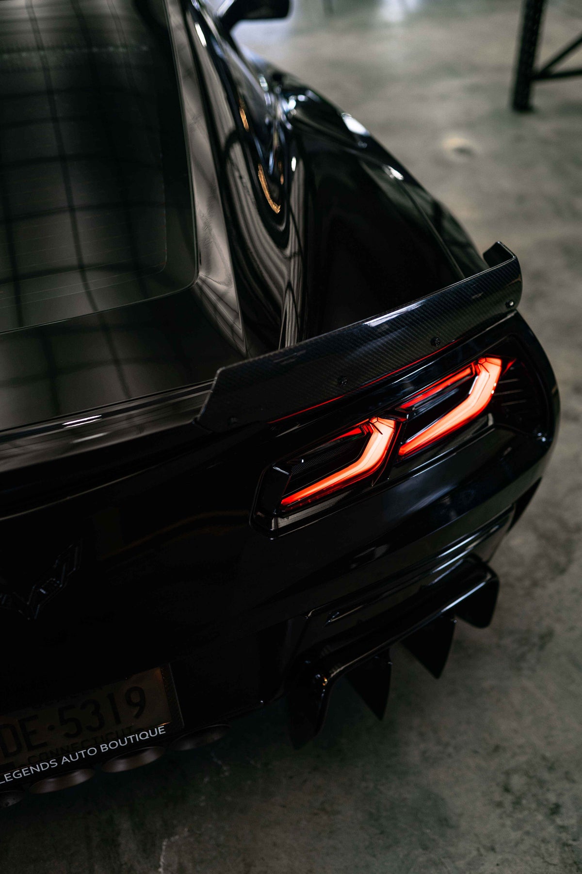 2016 CORVETTE C7 Z06
