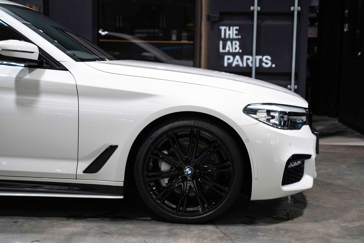 2018 BMW 540i M Sport Full Refresh