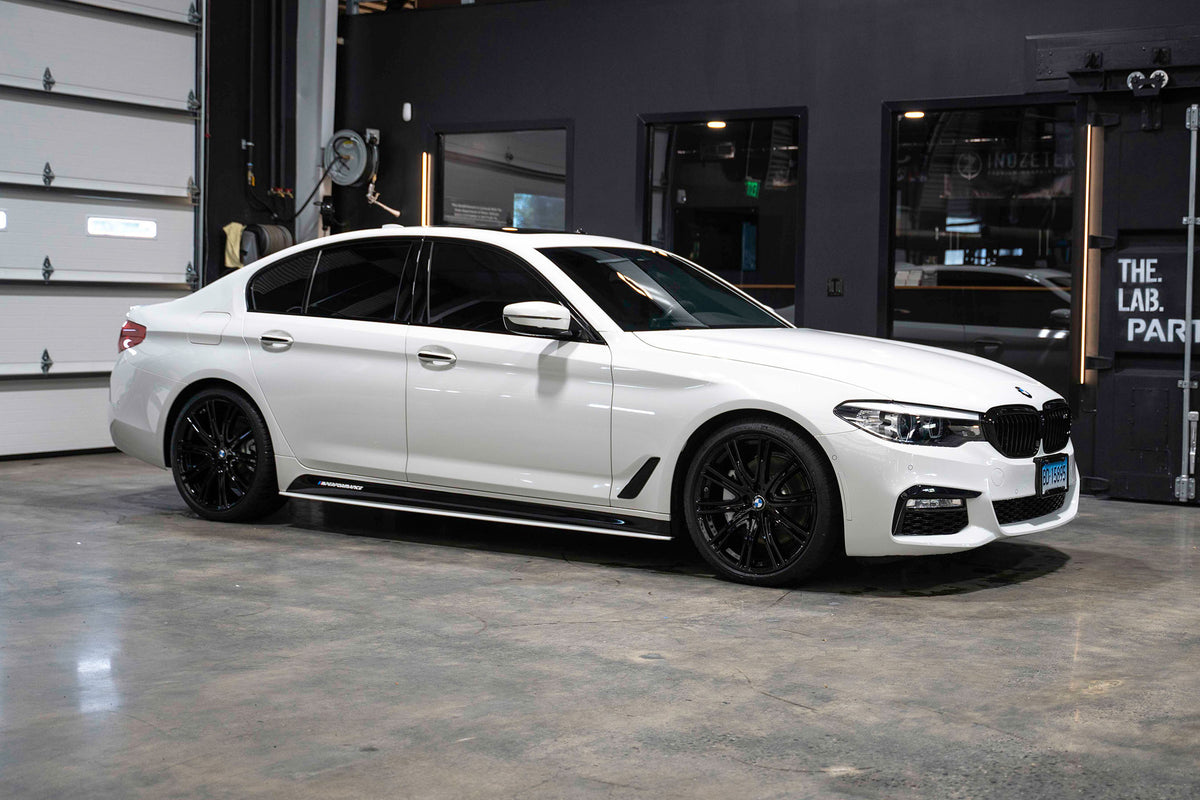 2018 BMW 540i M Sport Full Refresh