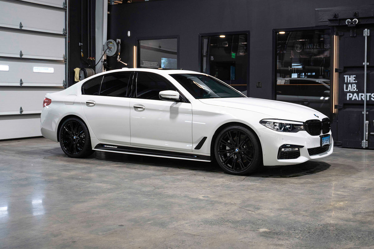 2018 BMW 540i M Sport Full Refresh