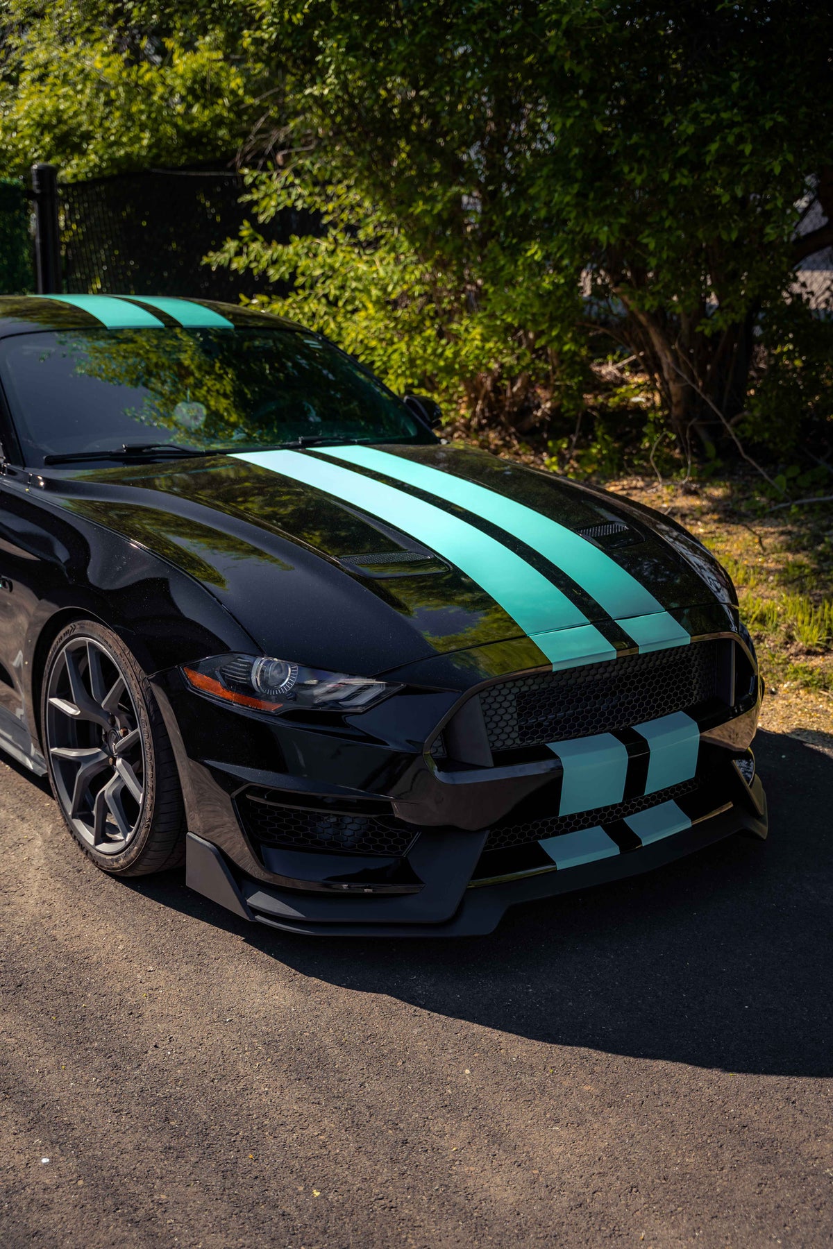 2018 MUSTANG GT 5.0