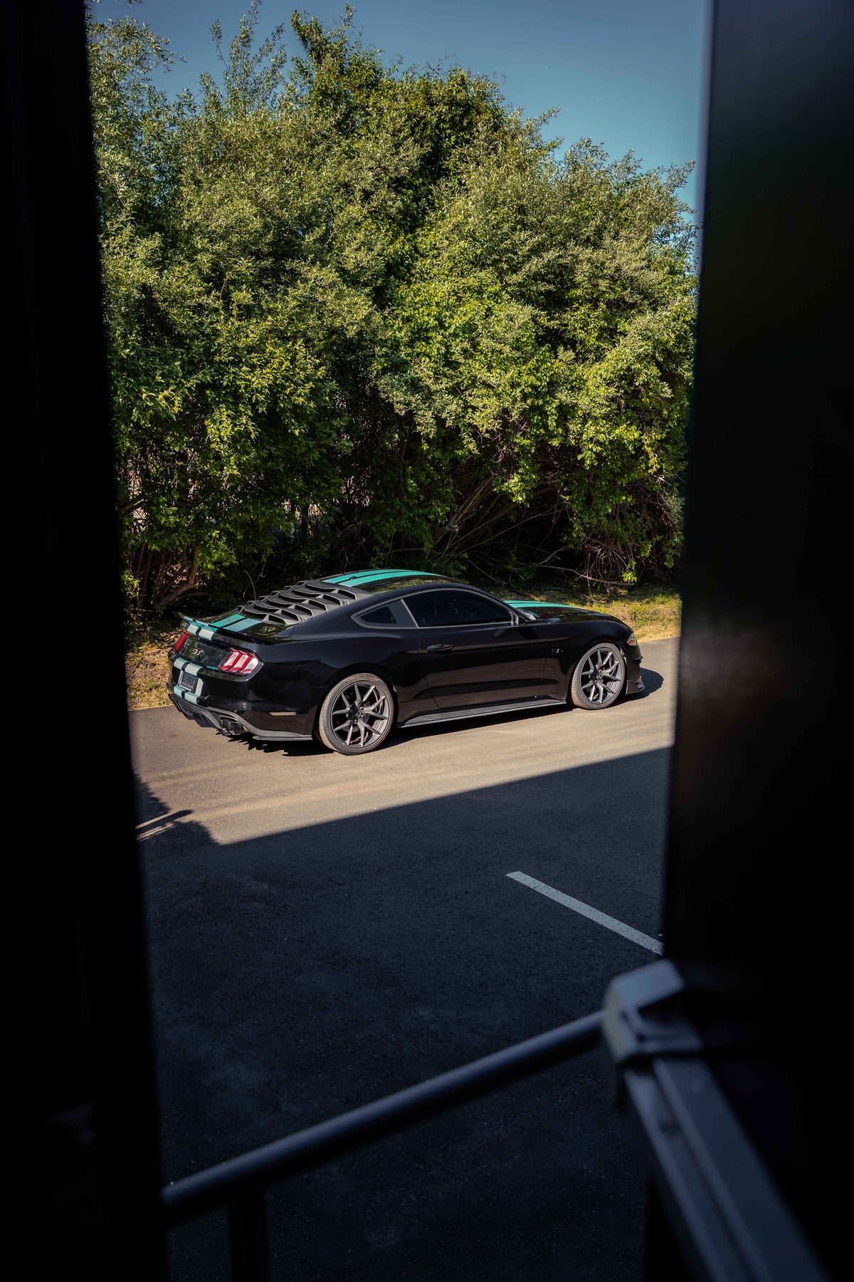 2018 MUSTANG GT 5.0