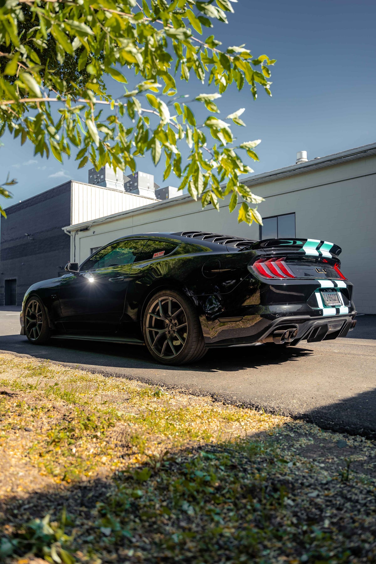 2018 MUSTANG GT 5.0