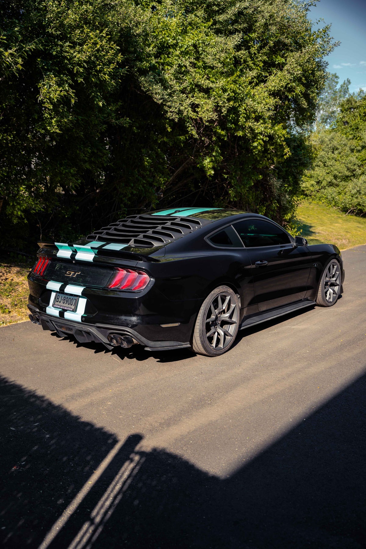 2018 MUSTANG GT 5.0
