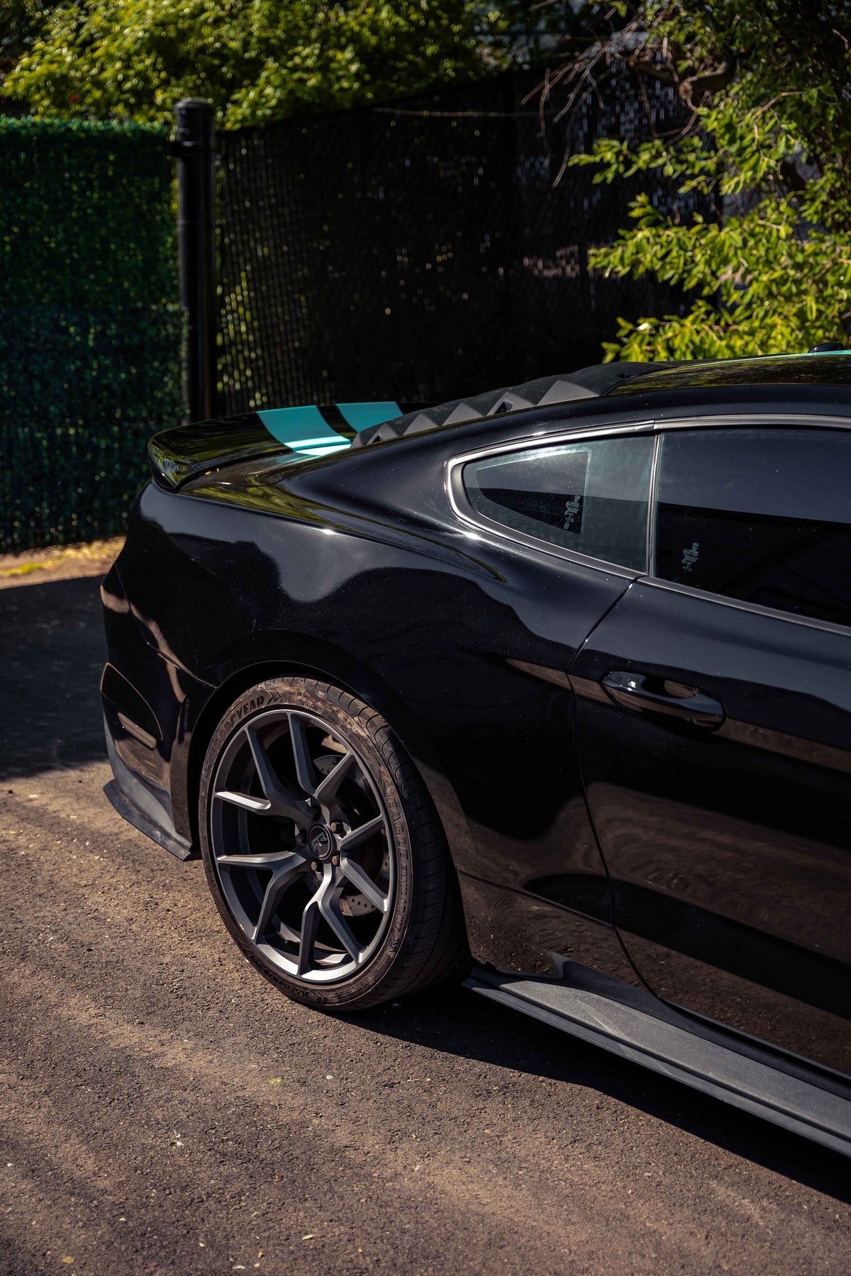 2018 MUSTANG GT 5.0