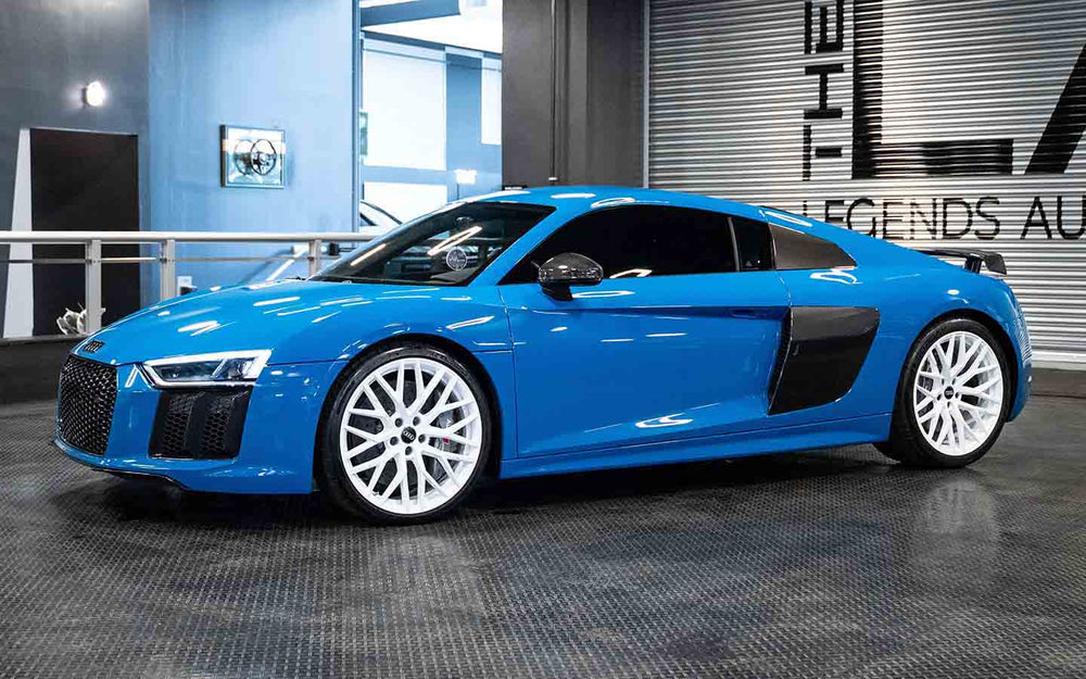 2019 Audi R8 Full Makeover