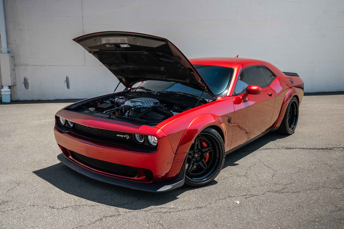 2019 DODGE CHALLENGER SRT HELLCAT