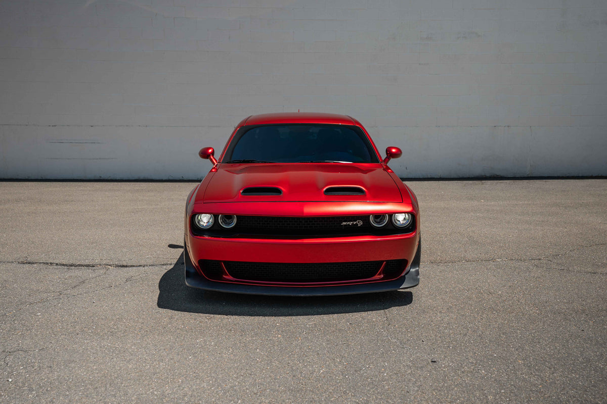 2019 DODGE CHALLENGER SRT HELLCAT