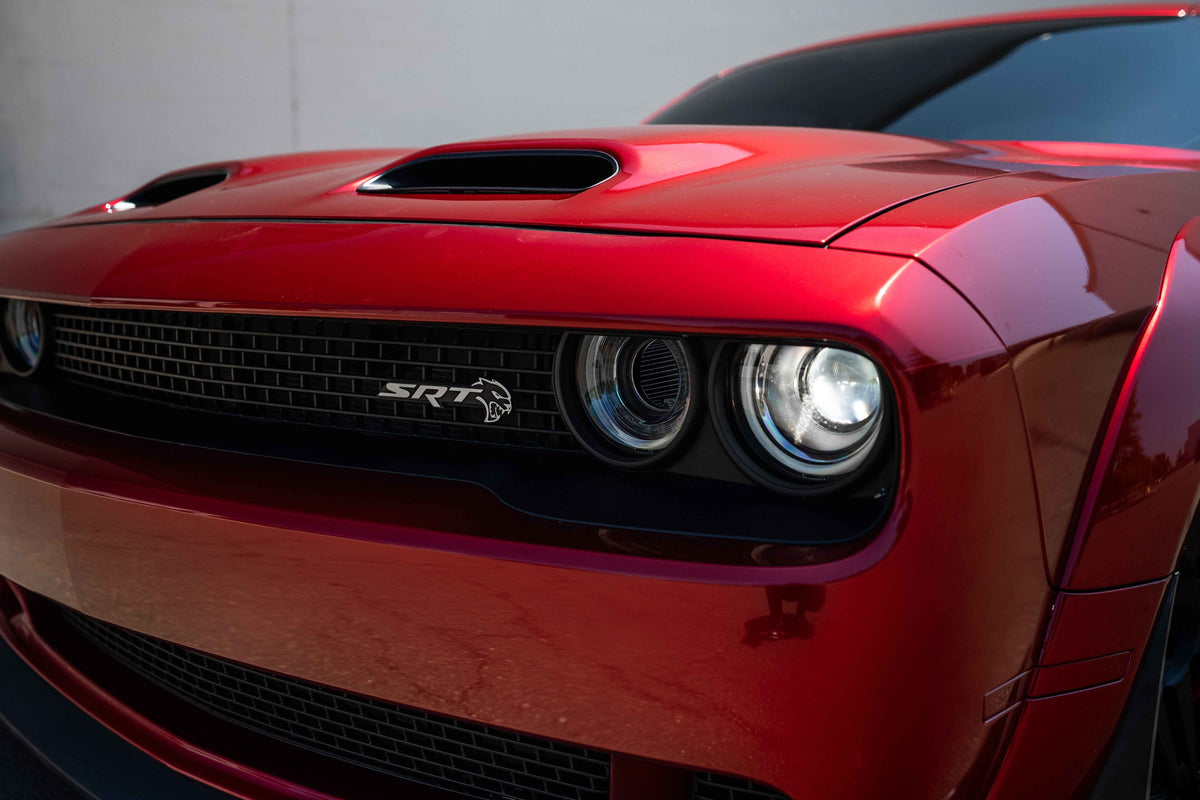 2019 DODGE CHALLENGER SRT HELLCAT