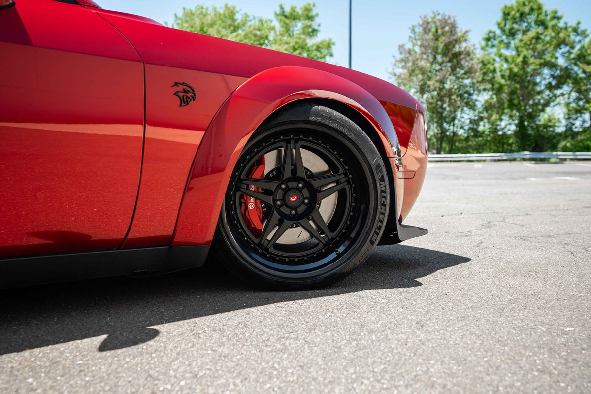 2019 DODGE CHALLENGER SRT HELLCAT