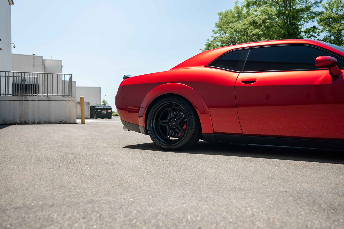 2019 DODGE CHALLENGER SRT HELLCAT
