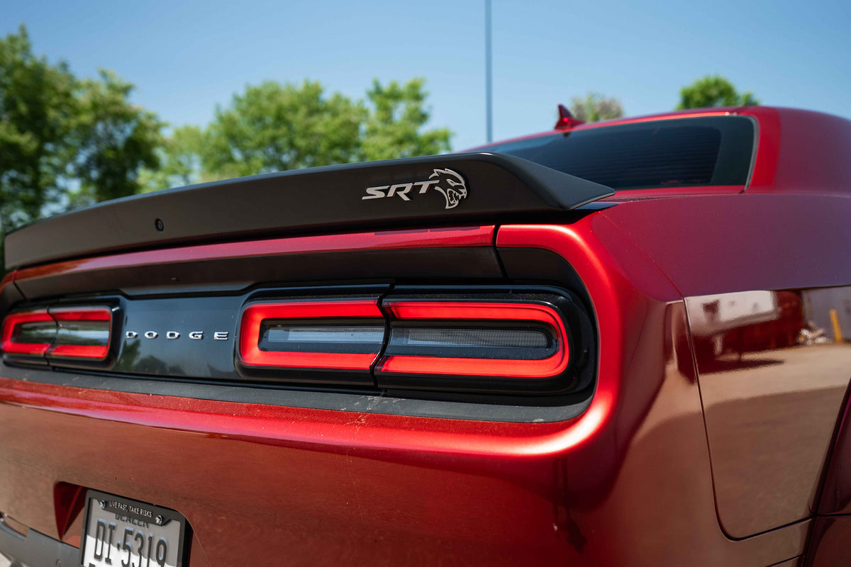 2019 DODGE CHALLENGER SRT HELLCAT