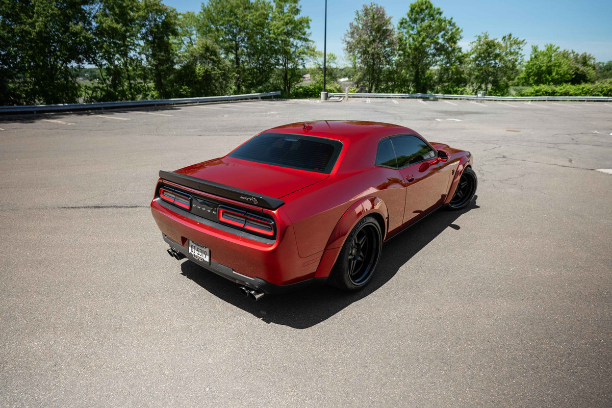 2019 DODGE CHALLENGER SRT HELLCAT