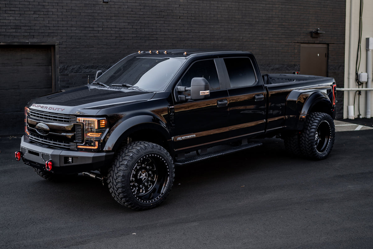 2019 Ford F-450 Super Duty Full Refresh