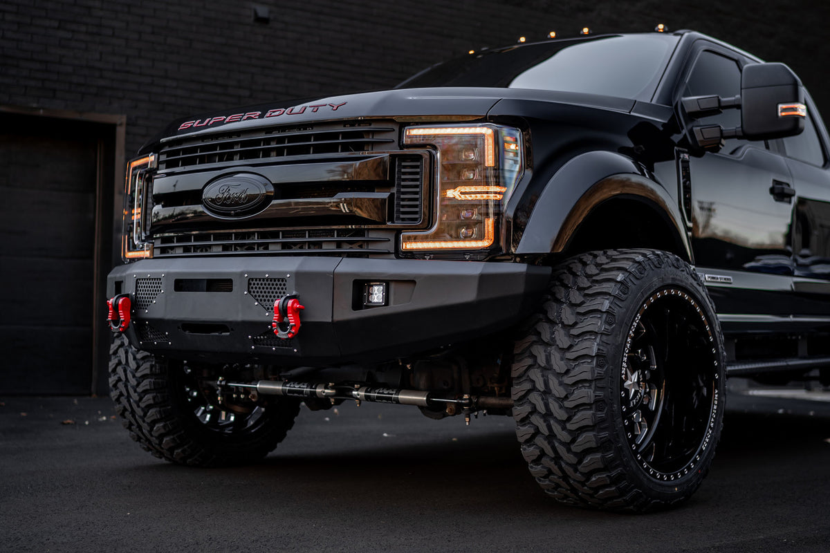 2019 Ford F-450 Super Duty Full Refresh