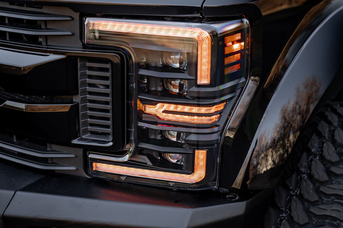 2019 Ford F-450 Super Duty Full Refresh