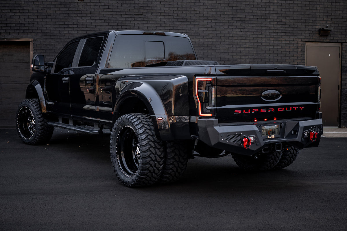 2019 Ford F-450 Super Duty Full Refresh