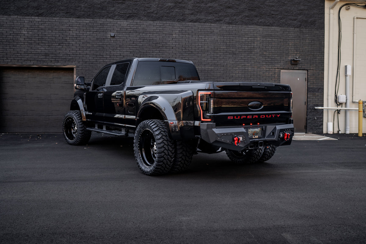 2019 Ford F-450 Super Duty Full Refresh