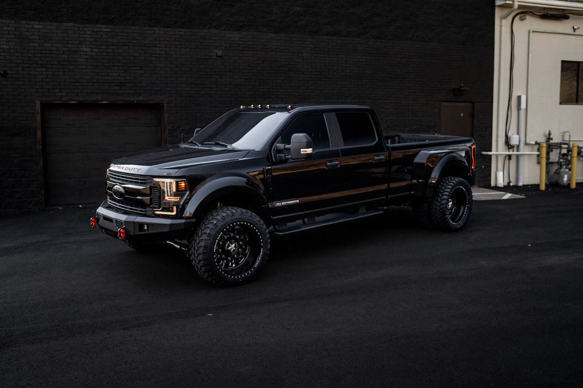 2019 Ford F-450 Super Duty Full Refresh