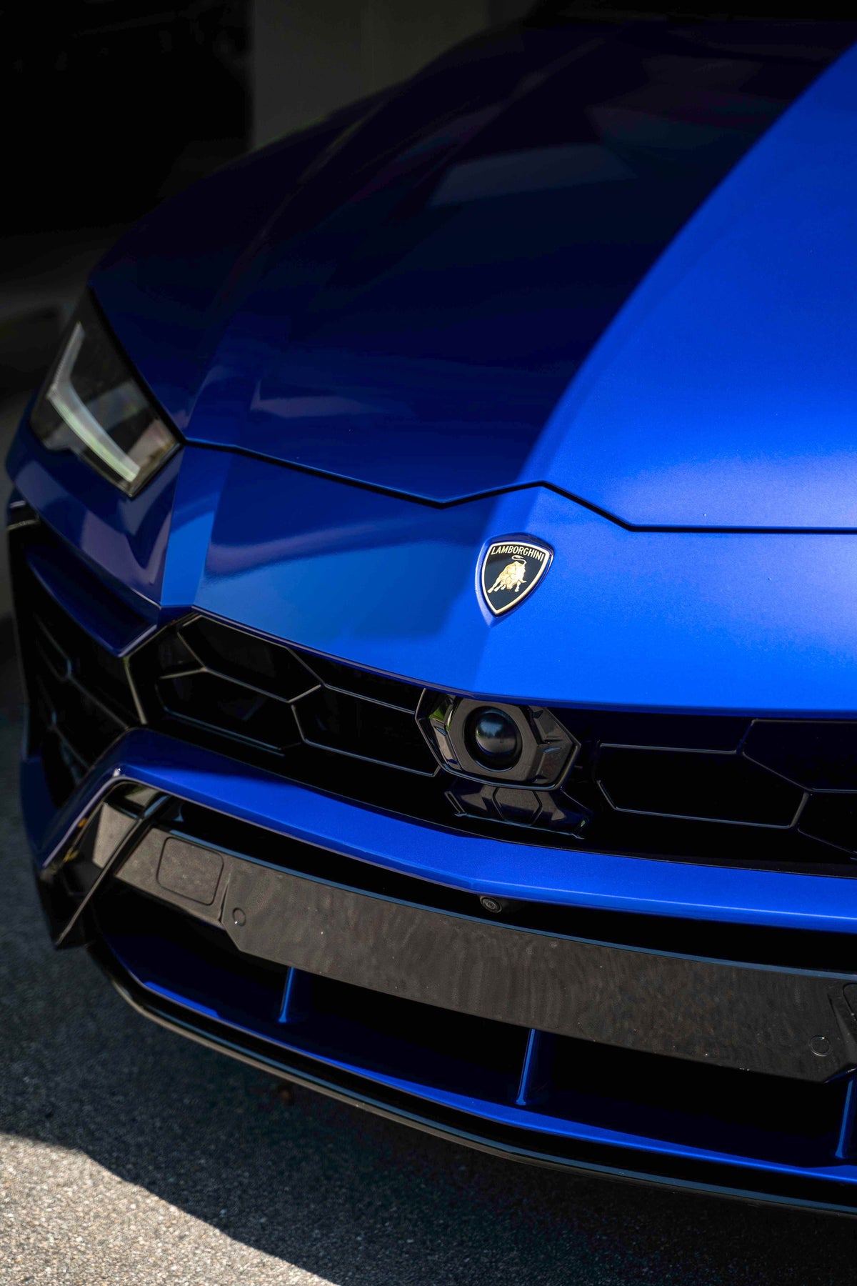2019 Lamborghini Urus
