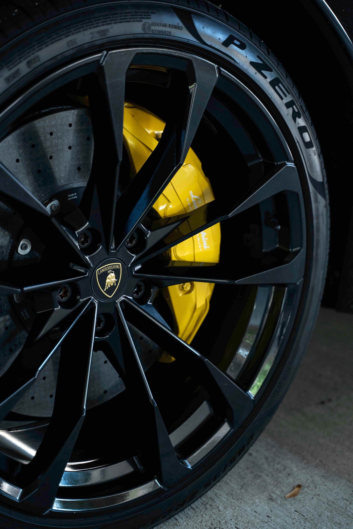 2019 Lamborghini Urus