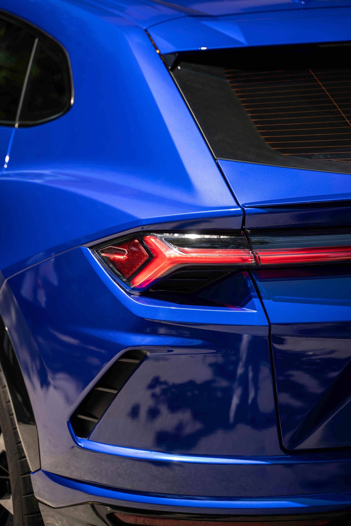 2019 Lamborghini Urus