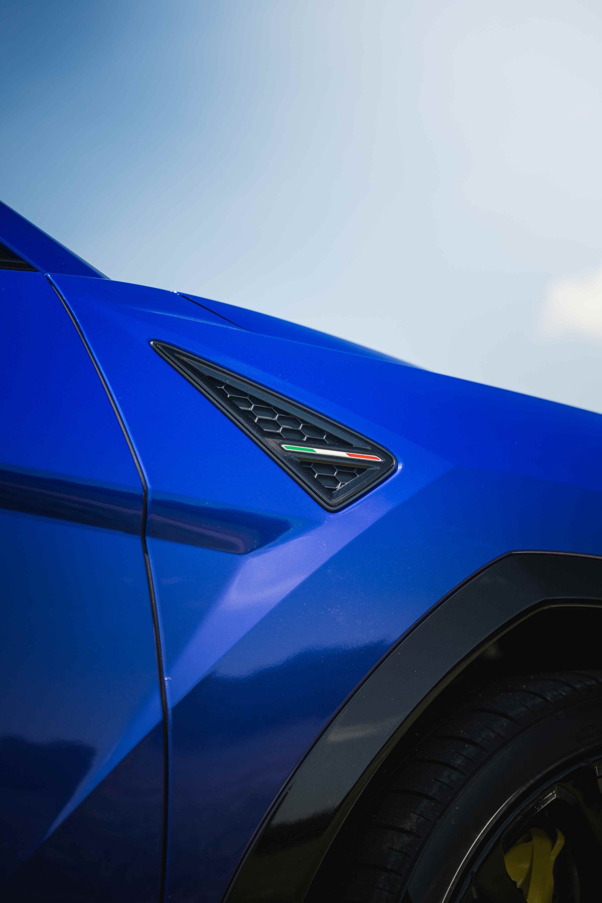 2019 Lamborghini Urus