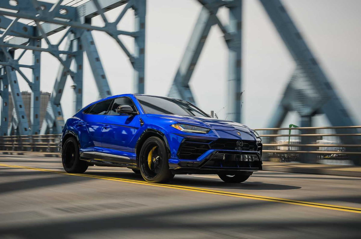 2019 Lamborghini Urus