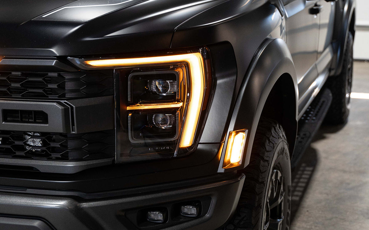 2020 Ford Raptor Makeover