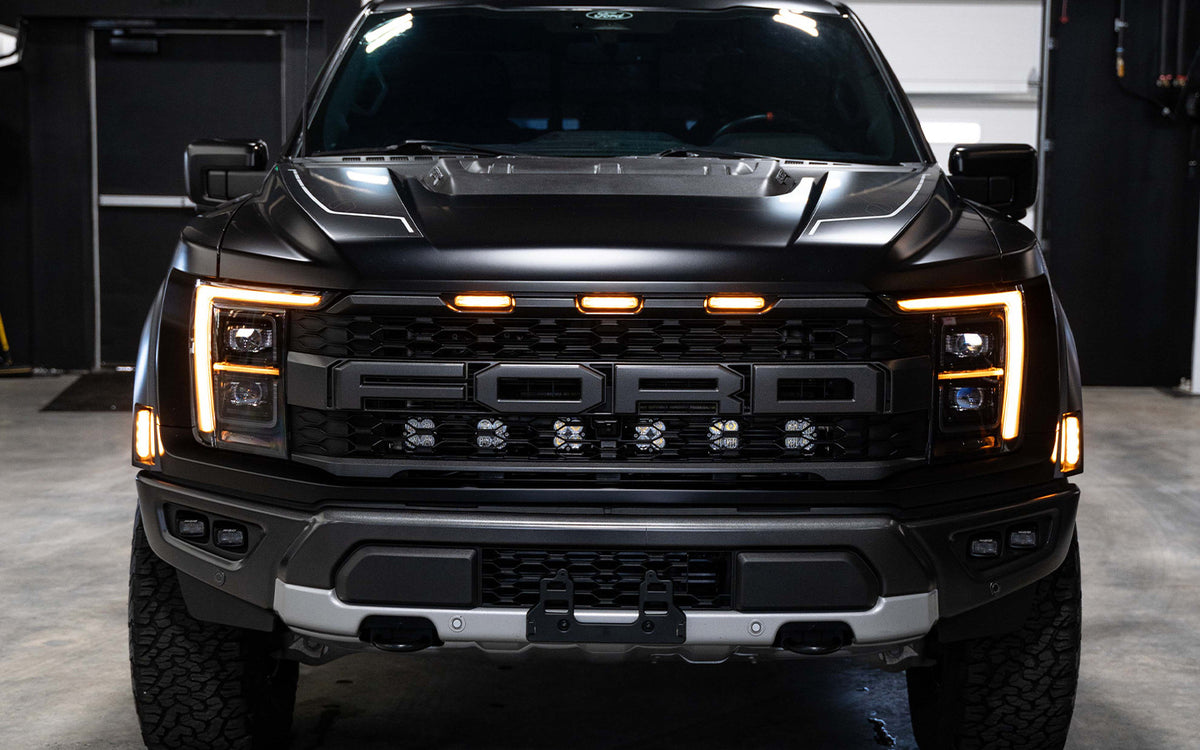2020 Ford Raptor Makeover